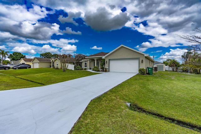 270 SW Parish Terrace, Port St. Lucie, Port St Lucie, FL 34984