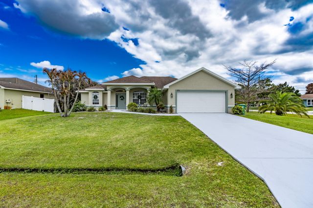 270 SW Parish Terrace, Port St. Lucie, Port St Lucie, FL 34984