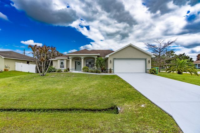 270 SW Parish Terrace, Port St. Lucie, Port St Lucie, FL 34984