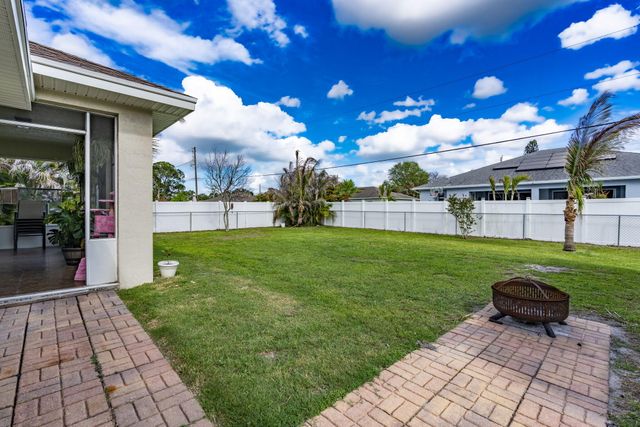 270 SW Parish Terrace, Port St. Lucie, Port St Lucie, FL 34984