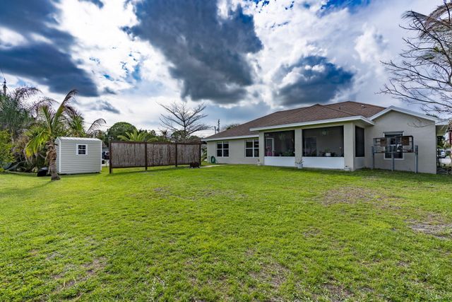 270 SW Parish Terrace, Port St. Lucie, Port St Lucie, FL 34984
