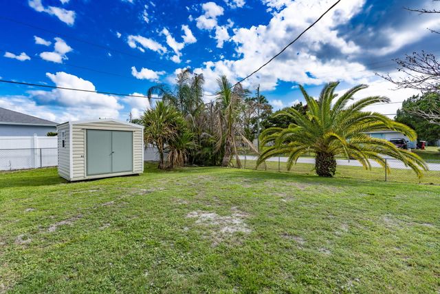270 SW Parish Terrace, Port St. Lucie, Port St Lucie, FL 34984