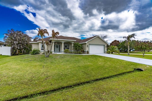 270 SW Parish Terrace, Port St. Lucie, Port St Lucie, FL 34984
