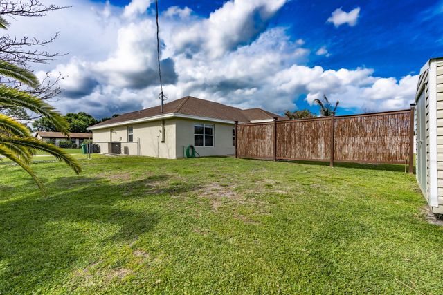 270 SW Parish Terrace, Port St. Lucie, Port St Lucie, FL 34984
