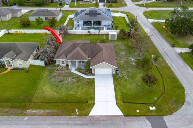 270 SW Parish Terrace, Port St. Lucie, Port St Lucie, FL 34984