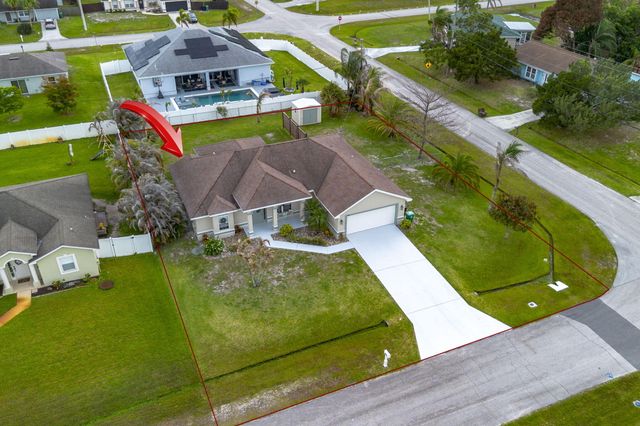 270 SW Parish Terrace, Port St. Lucie, Port St Lucie, FL 34984