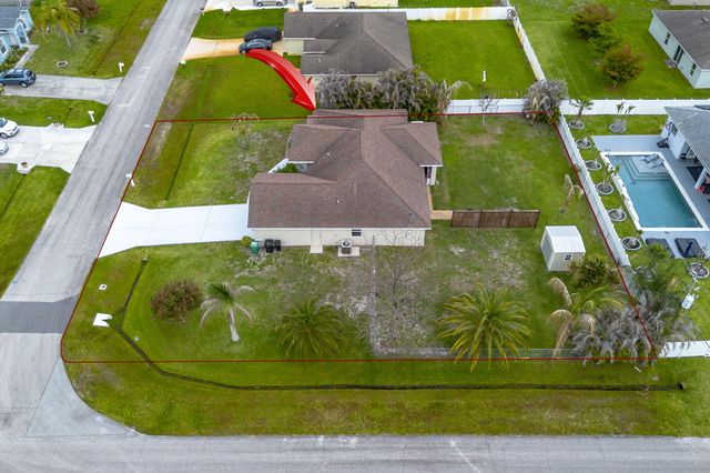 270 SW Parish Terrace, Port St. Lucie, Port St Lucie, FL 34984