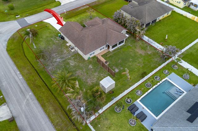 270 SW Parish Terrace, Port St. Lucie, Port St Lucie, FL 34984