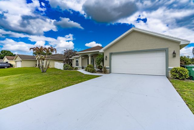 270 SW Parish Terrace, Port St. Lucie, Port St Lucie, FL 34984