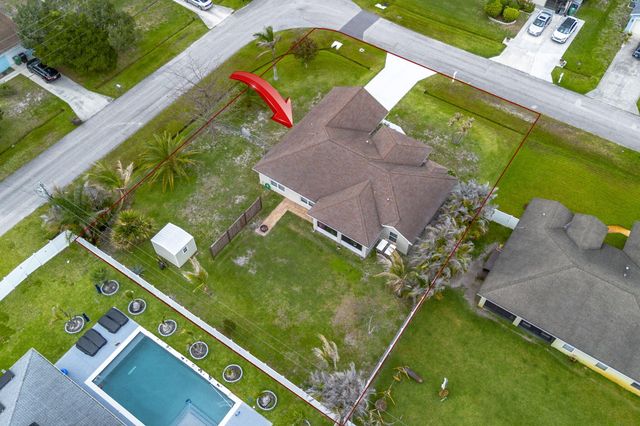 270 SW Parish Terrace, Port St. Lucie, Port St Lucie, FL 34984