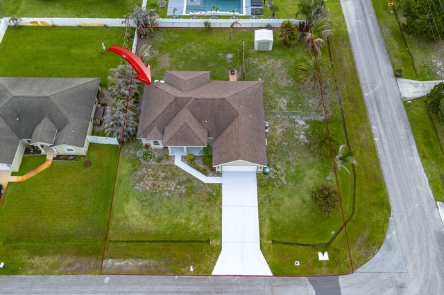 270 SW Parish Terrace, Port St. Lucie, Port St Lucie, FL 34984