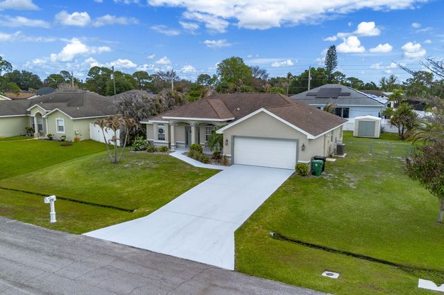 270 SW Parish Terrace, Port St. Lucie, Port St Lucie, FL 34984