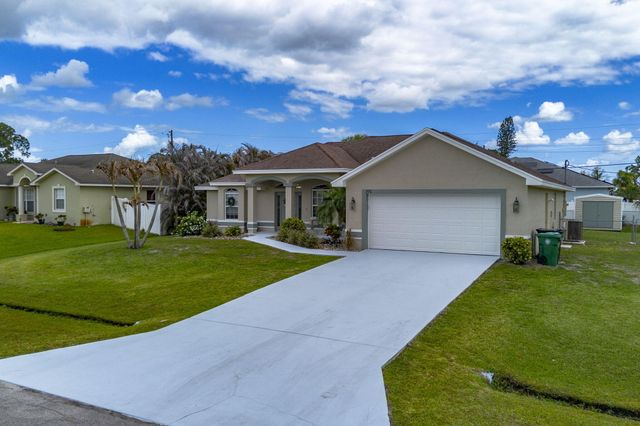 270 SW Parish Terrace, Port St. Lucie, Port St Lucie, FL 34984