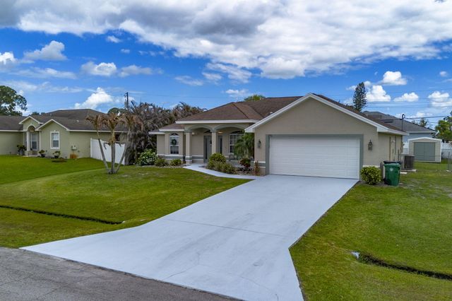 270 SW Parish Terrace, Port St. Lucie, Port St Lucie, FL 34984