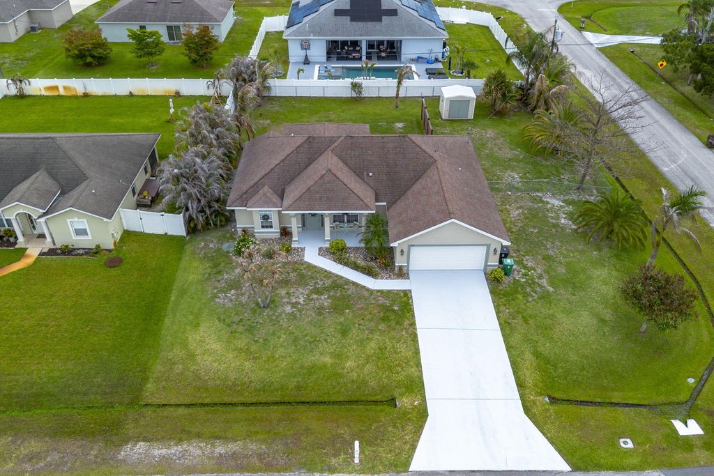 270 SW Parish Terrace, Port St. Lucie, Port St Lucie, FL 34984