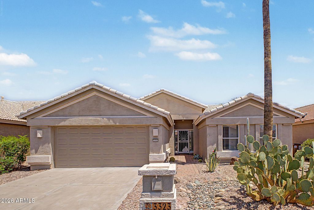 3323 N 146TH Drive, Goodyear, AZ 85395 — photo 2