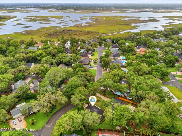 2263 OAK FOREST Drive, Jacksonville Beach, FL 32250