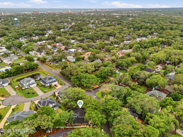 2263 OAK FOREST Drive, Jacksonville Beach, FL 32250