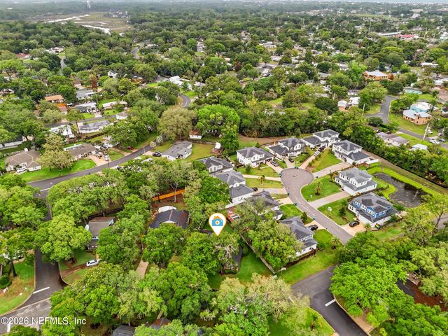 2263 OAK FOREST Drive, Jacksonville Beach, FL 32250