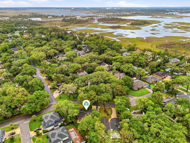 2263 OAK FOREST Drive, Jacksonville Beach, FL 32250