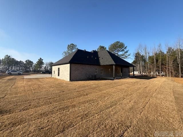 45 Ules Watson Drive, Greenbrier, AR 72058