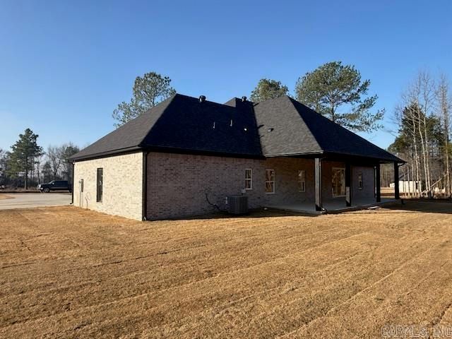 45 Ules Watson Drive, Greenbrier, AR 72058