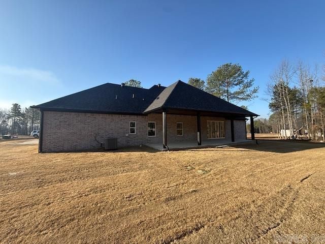 45 Ules Watson Drive, Greenbrier, AR 72058