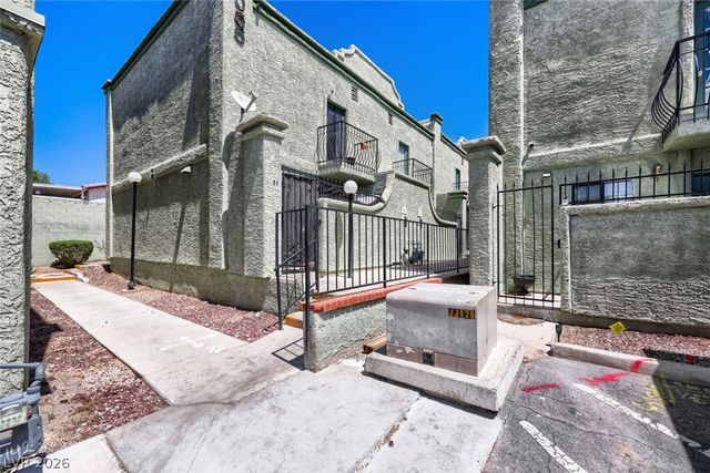 7066 Burcot Avenue B62, Las Vegas, NV 89156