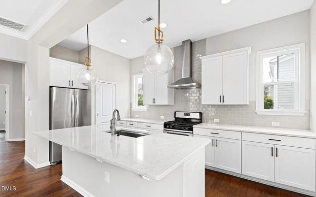1617 Silo Ridge Drive, Wake Forest, NC 27587