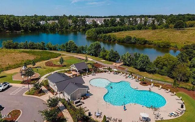 1617 Silo Ridge Drive, Wake Forest, NC 27587