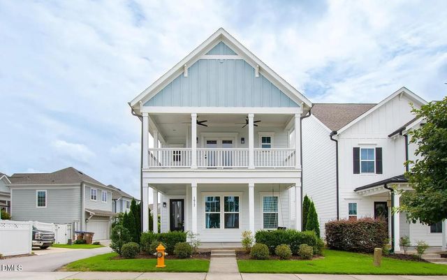 1617 Silo Ridge Drive, Wake Forest, NC 27587