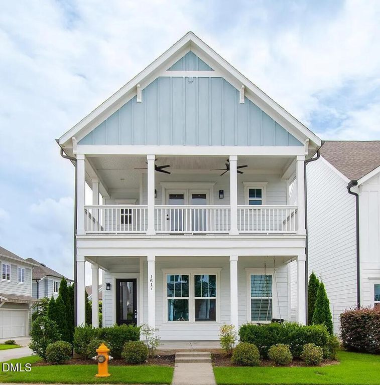 1617 Silo Ridge Drive, Wake Forest, NC 27587