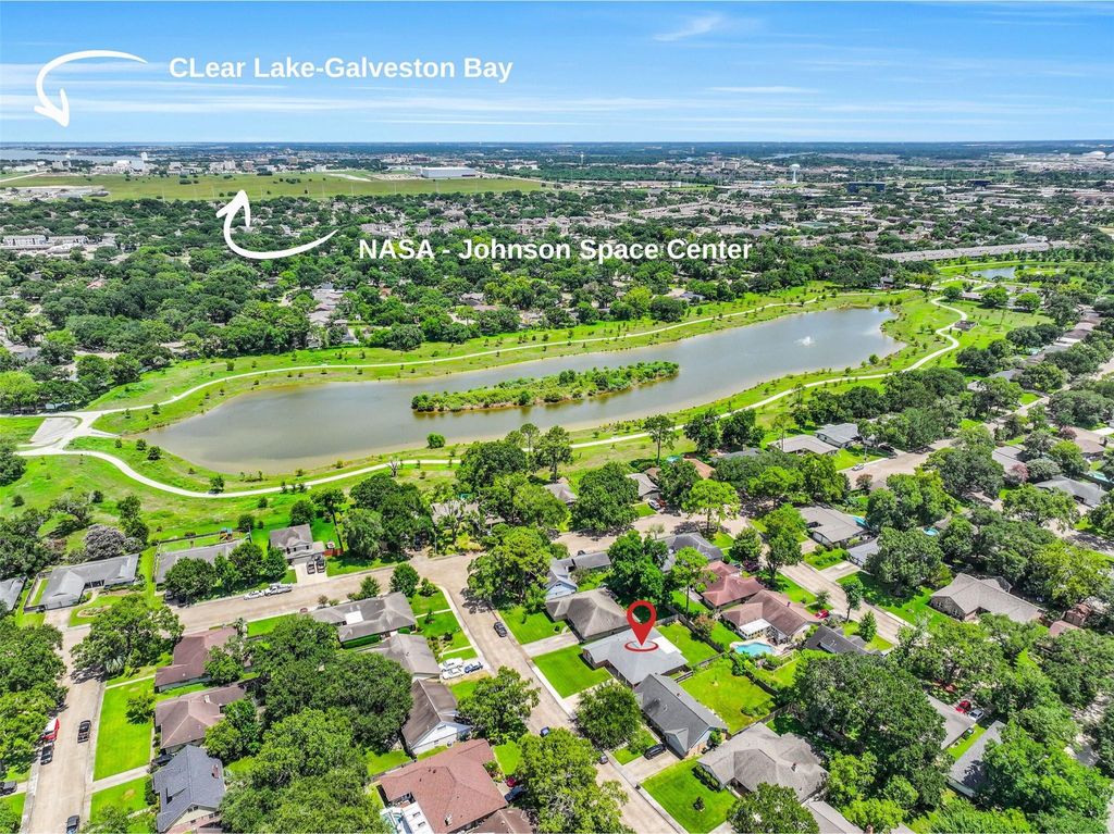 1630 Beachcomber Lane, Houston, TX 77062