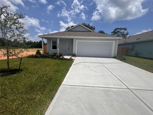 25668 Rose Creek Drive, Cleveland, TX 77328