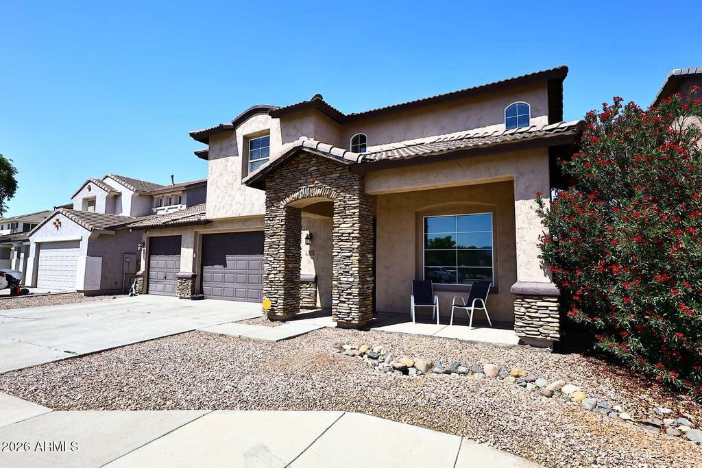 7132 W DARROW Street, Laveen, AZ 85339 — photo 2
