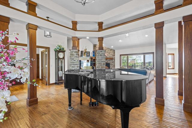 N1657 Carlin Road, Fort Atkinson, WI 53538