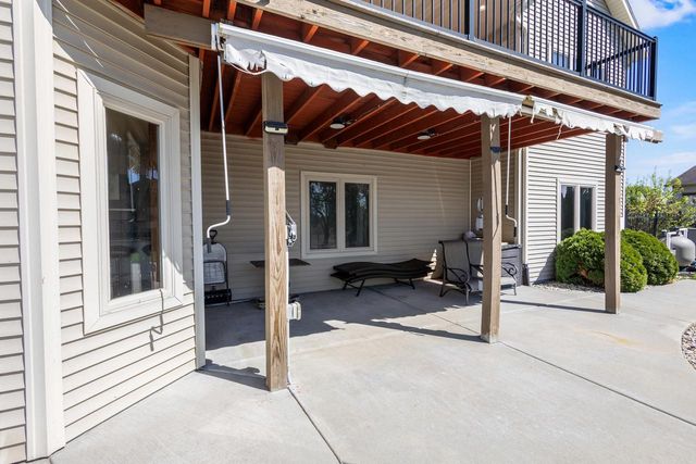 N1657 Carlin Road, Fort Atkinson, WI 53538