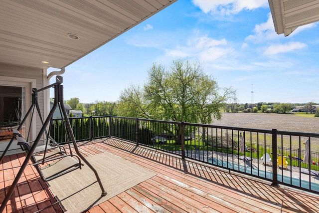 N1657 Carlin Road, Fort Atkinson, WI 53538