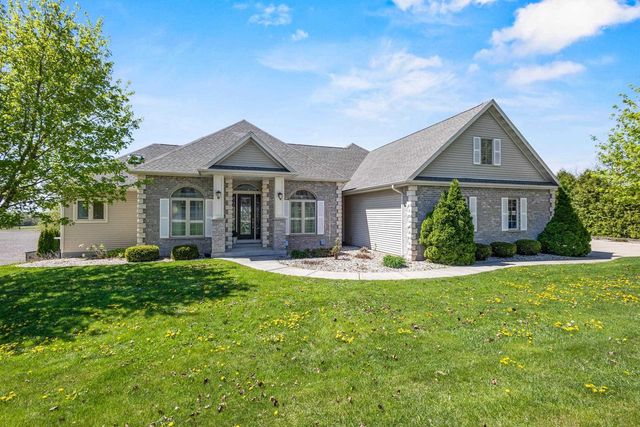 N1657 Carlin Road, Fort Atkinson, WI 53538