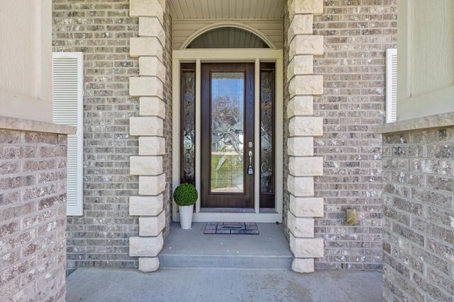 N1657 Carlin Road, Fort Atkinson, WI 53538