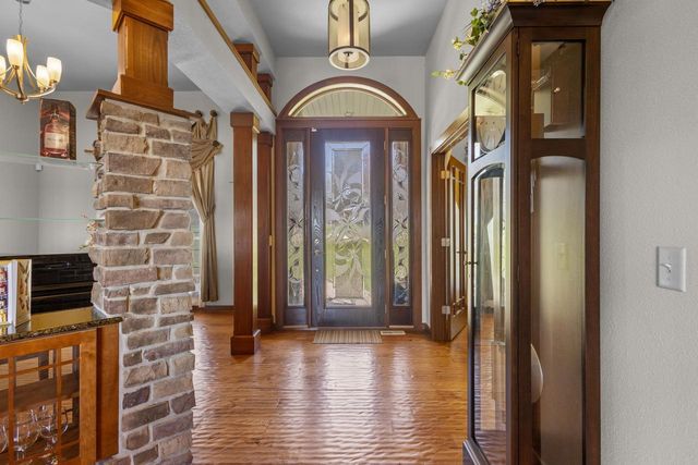 N1657 Carlin Road, Fort Atkinson, WI 53538