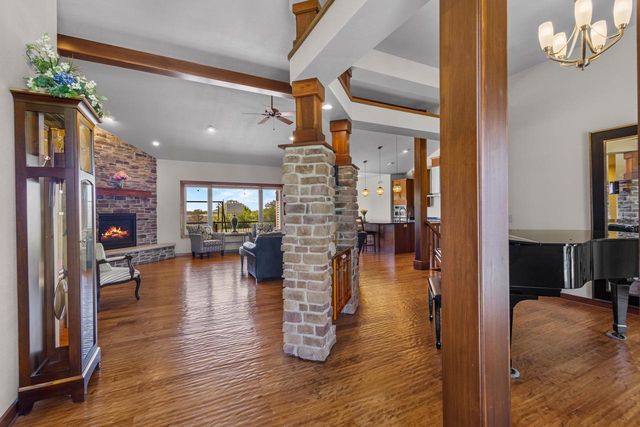 N1657 Carlin Road, Fort Atkinson, WI 53538