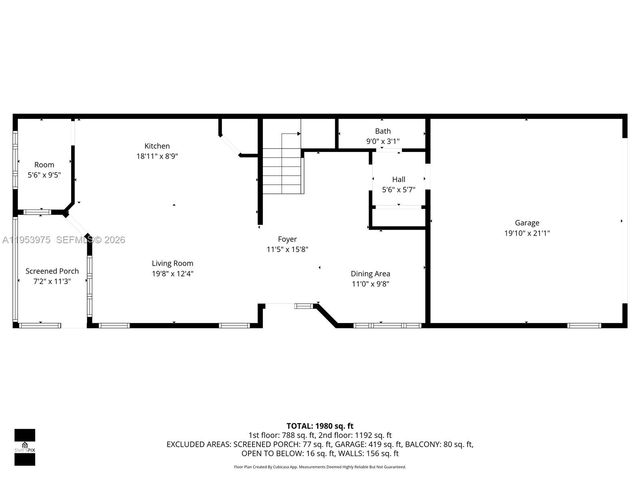 11353 SW 13th St, Pembroke Pines, FL 33025