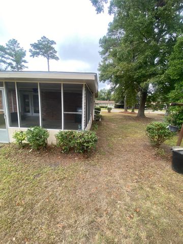507 SW Mimosa Drive, Orangeburg, SC 29115