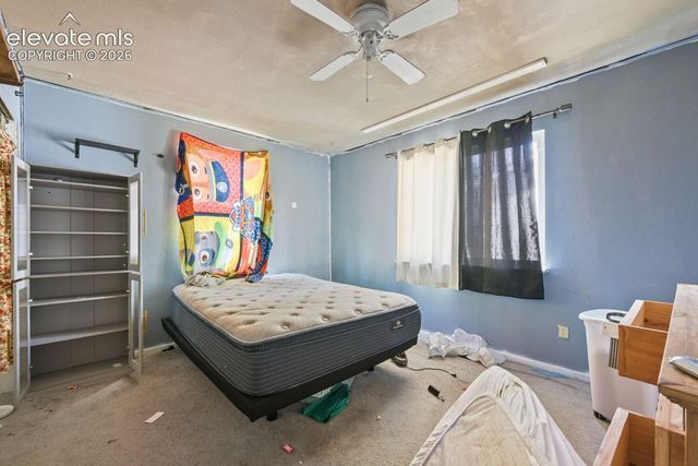 2438 Barkman Drive, Colorado Springs, CO 80916