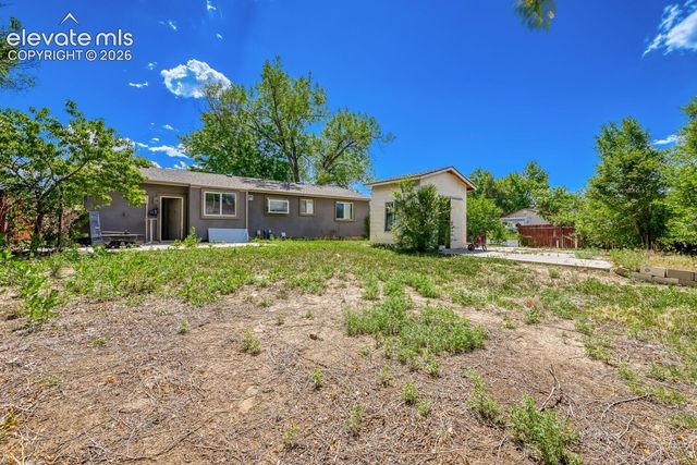 2438 Barkman Drive, Colorado Springs, CO 80916