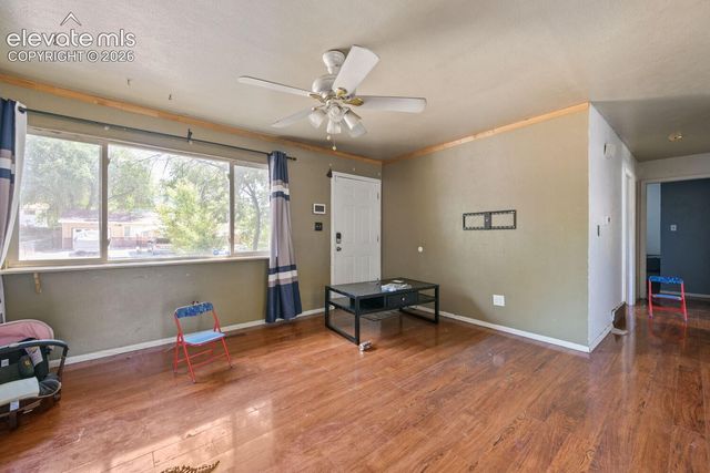2438 Barkman Drive, Colorado Springs, CO 80916