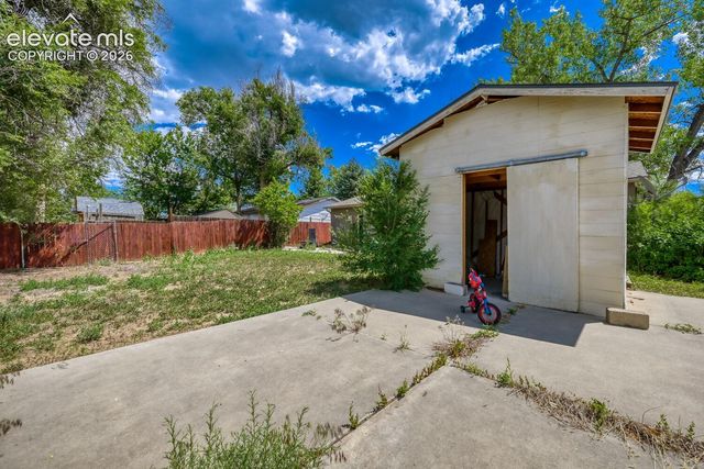 2438 Barkman Drive, Colorado Springs, CO 80916
