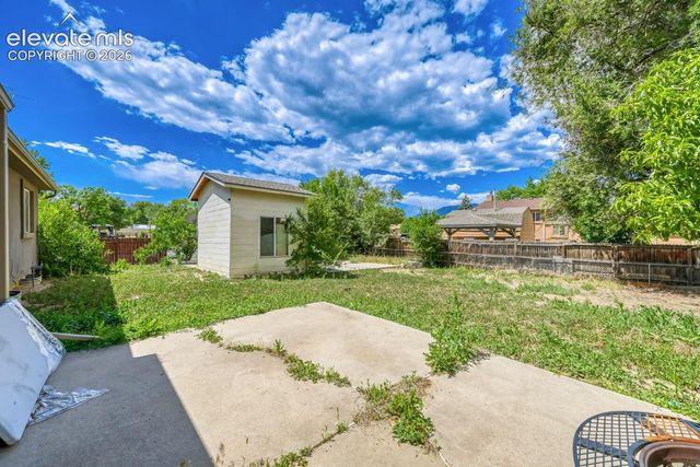 2438 Barkman Drive, Colorado Springs, CO 80916