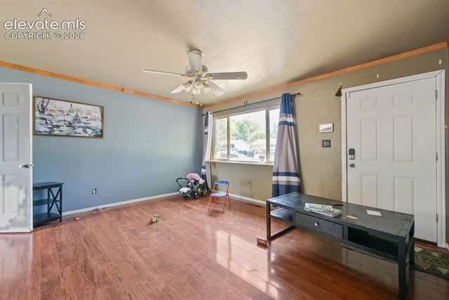 2438 Barkman Drive, Colorado Springs, CO 80916
